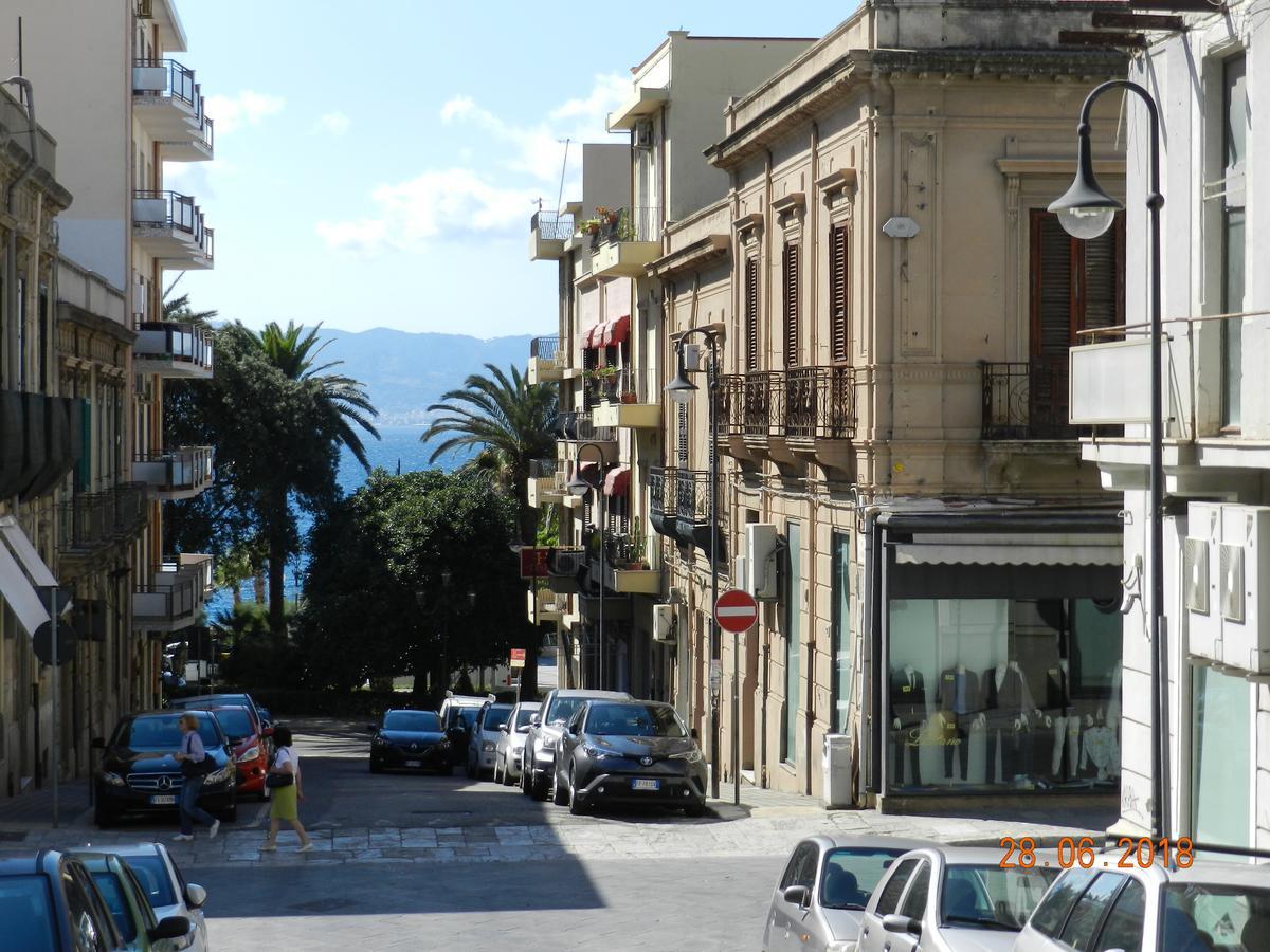 La Casa Di Anna B&B Reggio Calabria Exterior foto